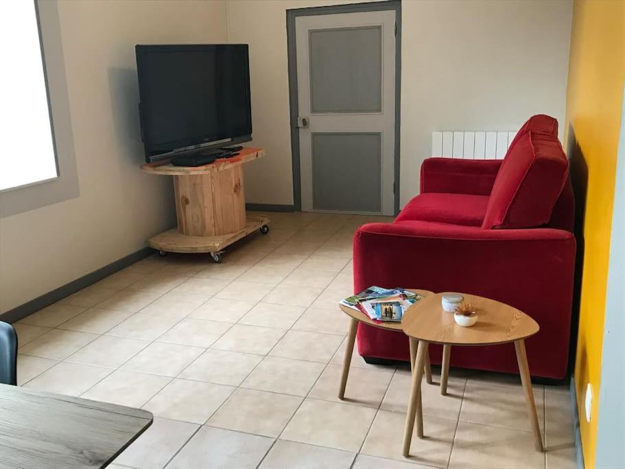 Gite Cosy A La Campagne Le Temps D'Une Pause Neuvy-Bouin Eksteriør billede